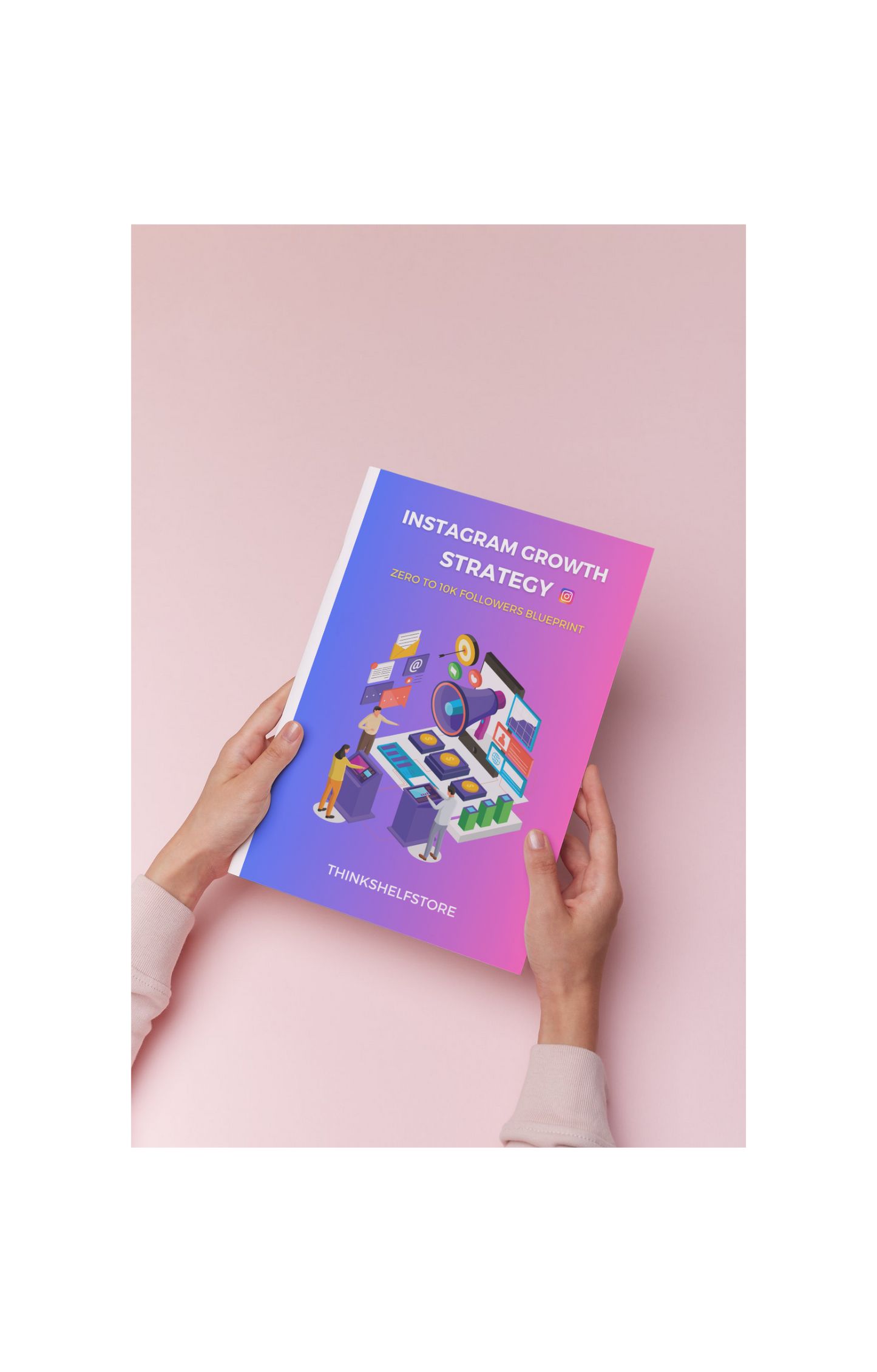 Instagram Mastery (e-BOOK)