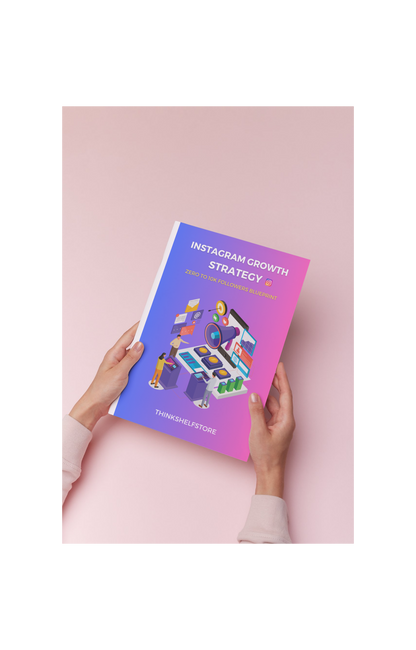 Instagram Mastery (e-BOOK)