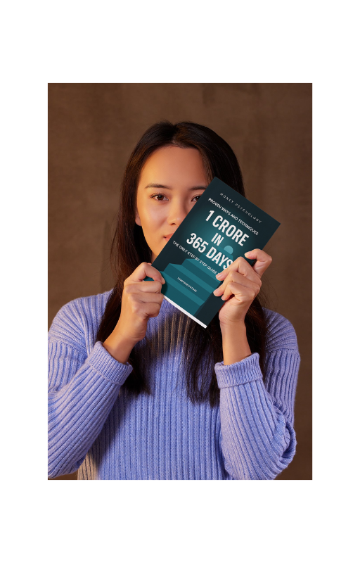 1 CRORE IN 365 DAYS: The Complete Business Blueprint (e-Book)