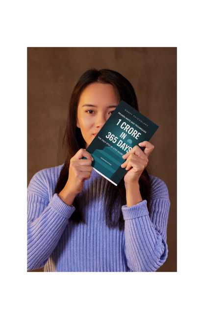1 CRORE IN 365 DAYS: The Complete Business Blueprint (e-Book)