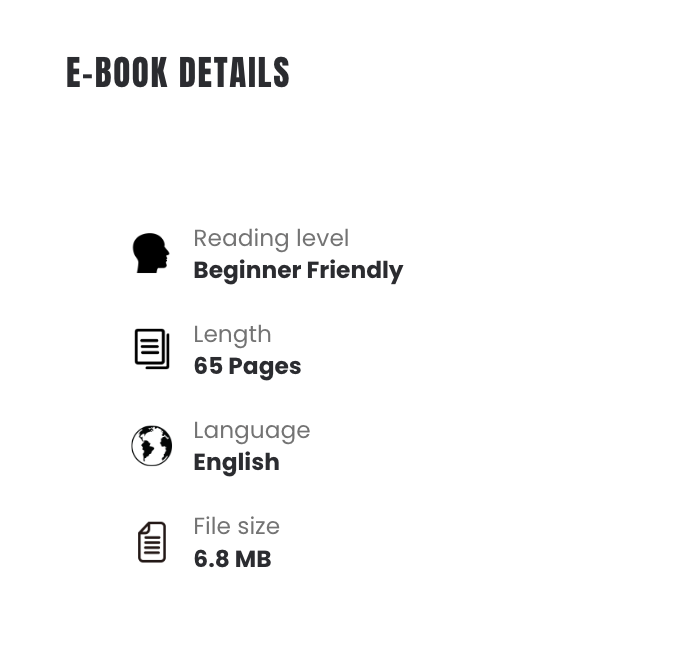 Expert Guide to Pursuing Wealth (e-Book)