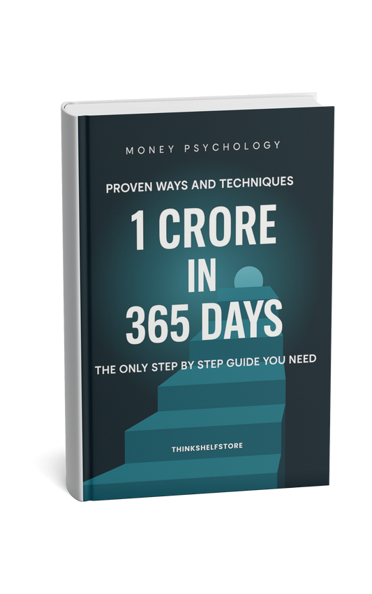 1 Crore in 365 days blueprint (ebook)